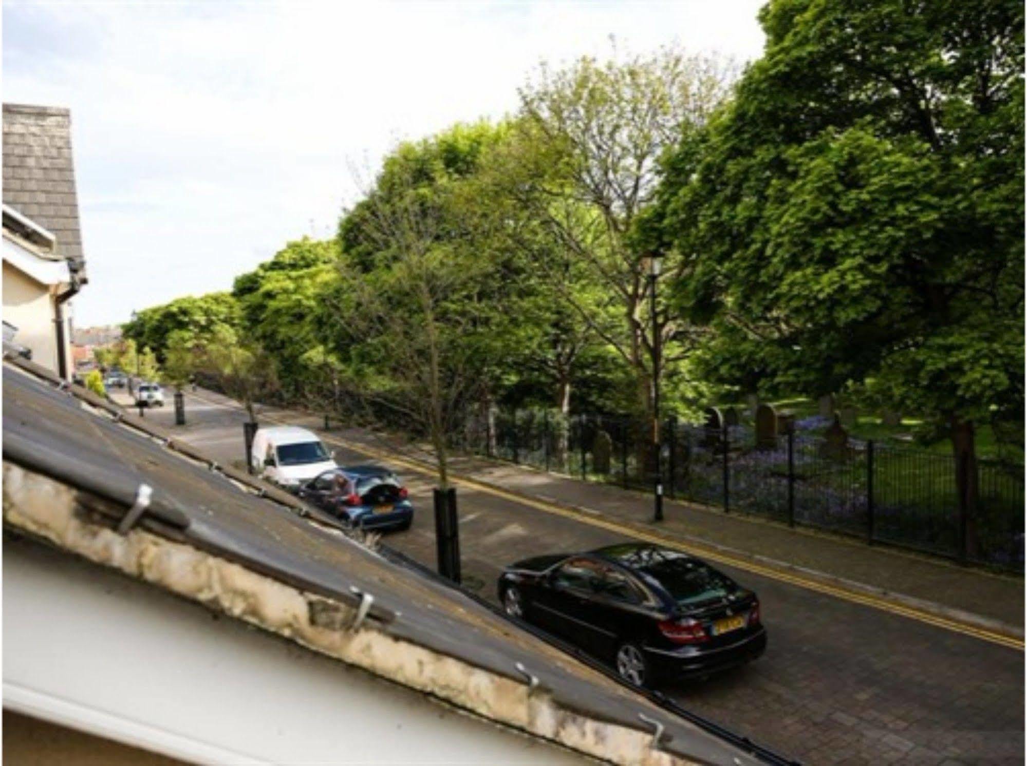 Aa South Shields West Park Apartment Exterior photo